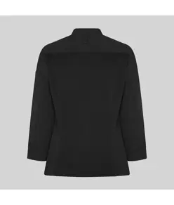 Giacca cucina donna tessuta Garys
