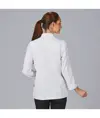 Giacca cucina donna tessuta Garys