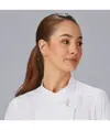 Giacca cucina donna tessuta Garys