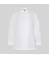 Giacca cucina donna tessuta Garys