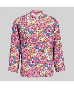 Giacca cucina unisex ágatha Garys