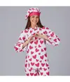 Giacca cucina unisex ágatha Garys