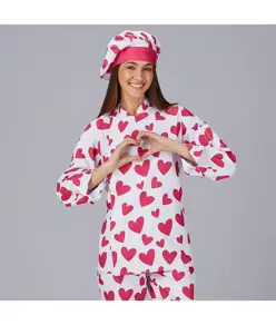Giacca cucina unisex ágatha Garys