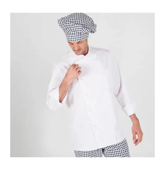 Giacca cucina unisex antimacchia Garys Napoles