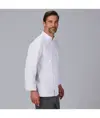 Giacca cucina unisex antimacchia molina Garys