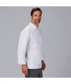 Giacca cucina unisex antimacchia molina Garys
