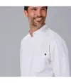 Giacca cucina unisex antimacchia molina Garys