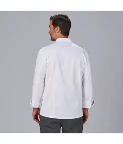 Giacca cucina unisex antimacchia molina Garys