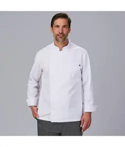 Giacca cucina unisex antimacchia molina Garys