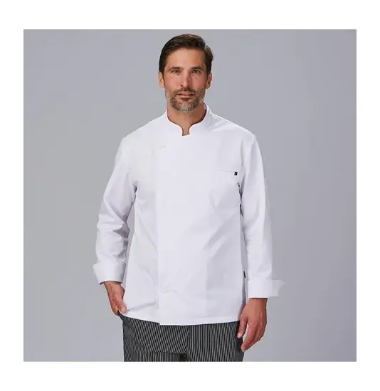 Giacca cucina unisex antimacchia molina Garys