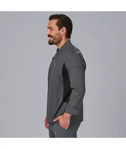 Giacca cucina unisex bielastica ruiz Garys