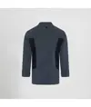 Giacca cucina unisex bielastica ruiz Garys