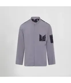 Giacca cucina unisex combi canale rayo Garys