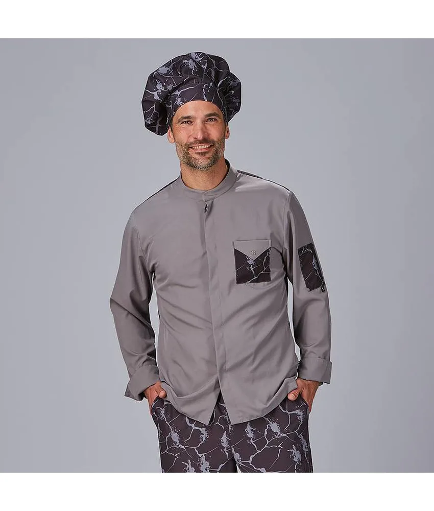 Giacca cucina unisex combi canale rayo Garys
