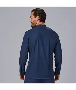 Giacca cucina unisex combi canale ribo Garys