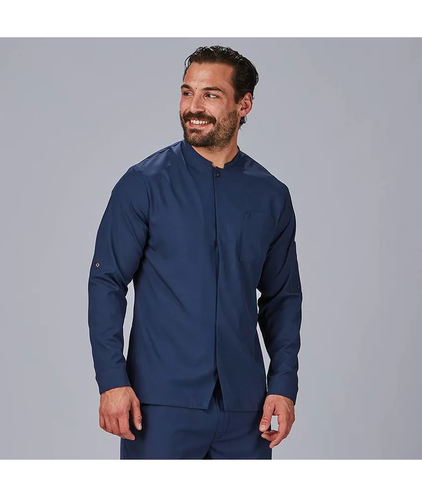 Giacca cucina unisex combi canale ribo Garys