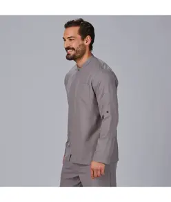Giacca cucina unisex combi canale ribo Garys