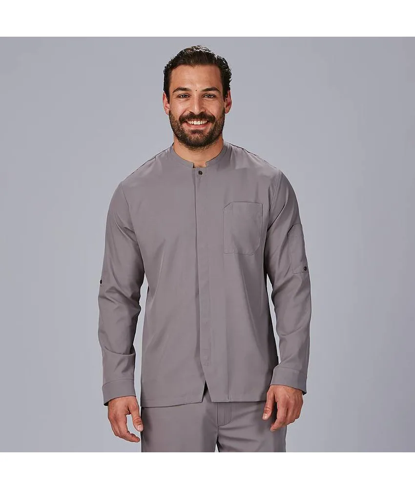 Giacca cucina unisex combi canale ribo Garys