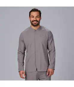 Giacca cucina unisex combi canale ribo Garys