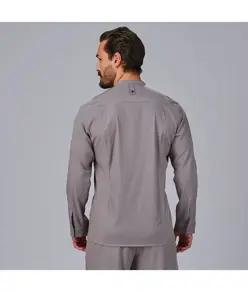 Giacca cucina unisex combi canale ribo Garys