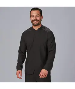 Giacca cucina unisex combi canale ribo Garys