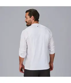 Giacca cucina unisex combi canale ribo Garys
