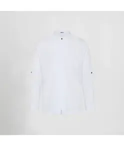 Giacca cucina unisex combi canale ribo Garys