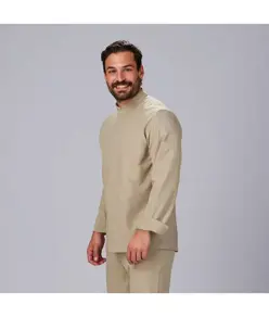 Giacca cucina unisex combi costina sol Garys