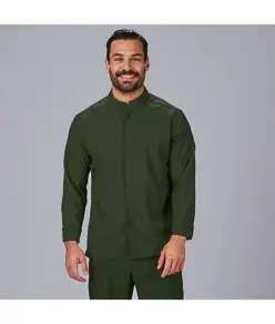 Giacca cucina unisex combi costina sol Garys