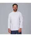 Giacca cucina unisex combi costina sol Garys