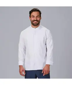Giacca cucina unisex combi costina sol Garys