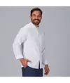 Giacca cucina unisex combi costina sol Garys