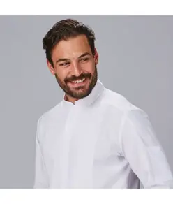 Giacca cucina unisex combi costina sol Garys