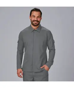 Giacca cucina unisex combi costina trueba Garys