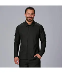 Giacca cucina unisex combi costina trueba Garys