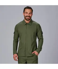 Giacca cucina unisex combi costina trueba Garys