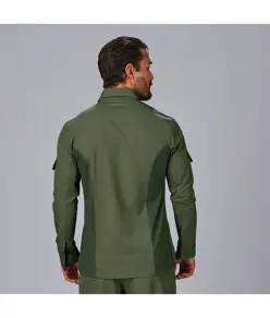 Giacca cucina unisex combi costina trueba Garys
