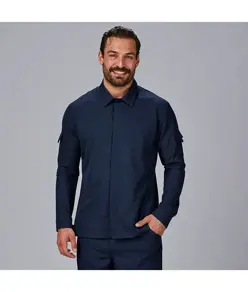 Giacca cucina unisex combi costina trueba Garys