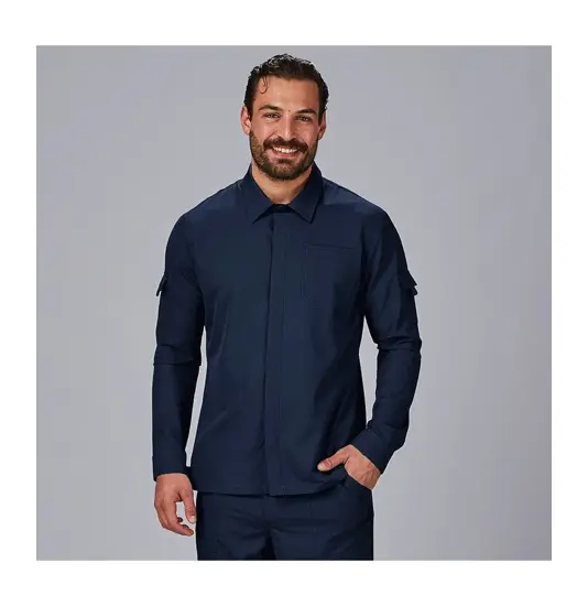 Giacca cucina unisex combi costina trueba Garys