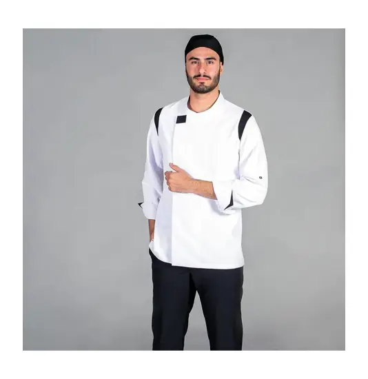 Giacca cucina unisex Garys Abades