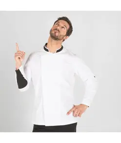 Giacca cucina unisex Garys Aragon