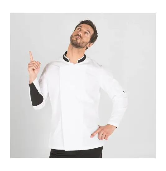 Giacca cucina unisex Garys Aragon