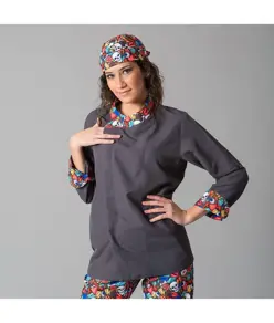 Giacca cucina unisex Garys Ayala