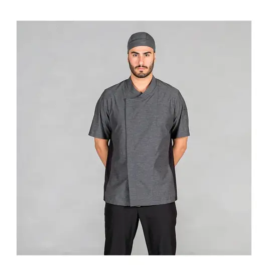 Giacca cucina unisex Garys Civera