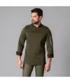 Giacca cucina unisex Garys Duran
