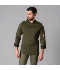 Giacca cucina unisex Garys Duran