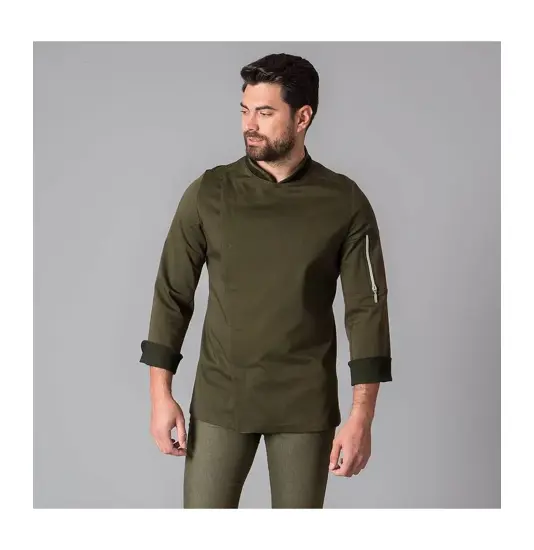Giacca cucina unisex Garys Duran