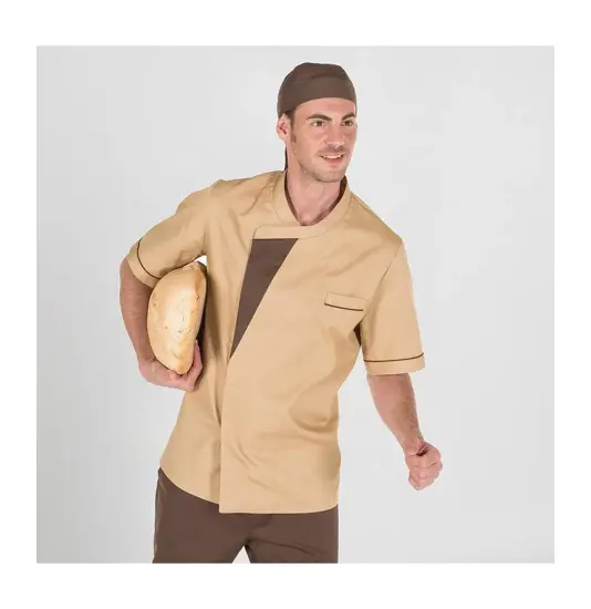 Giacca cucina unisex Garys Egea