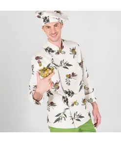 Giacca cucina unisex Garys Goya