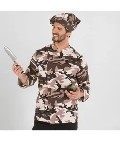 Giacca cucina unisex Garys Goya
